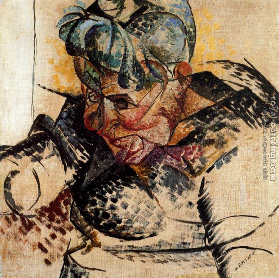 Umberto Boccioni : Abstract Dimensions